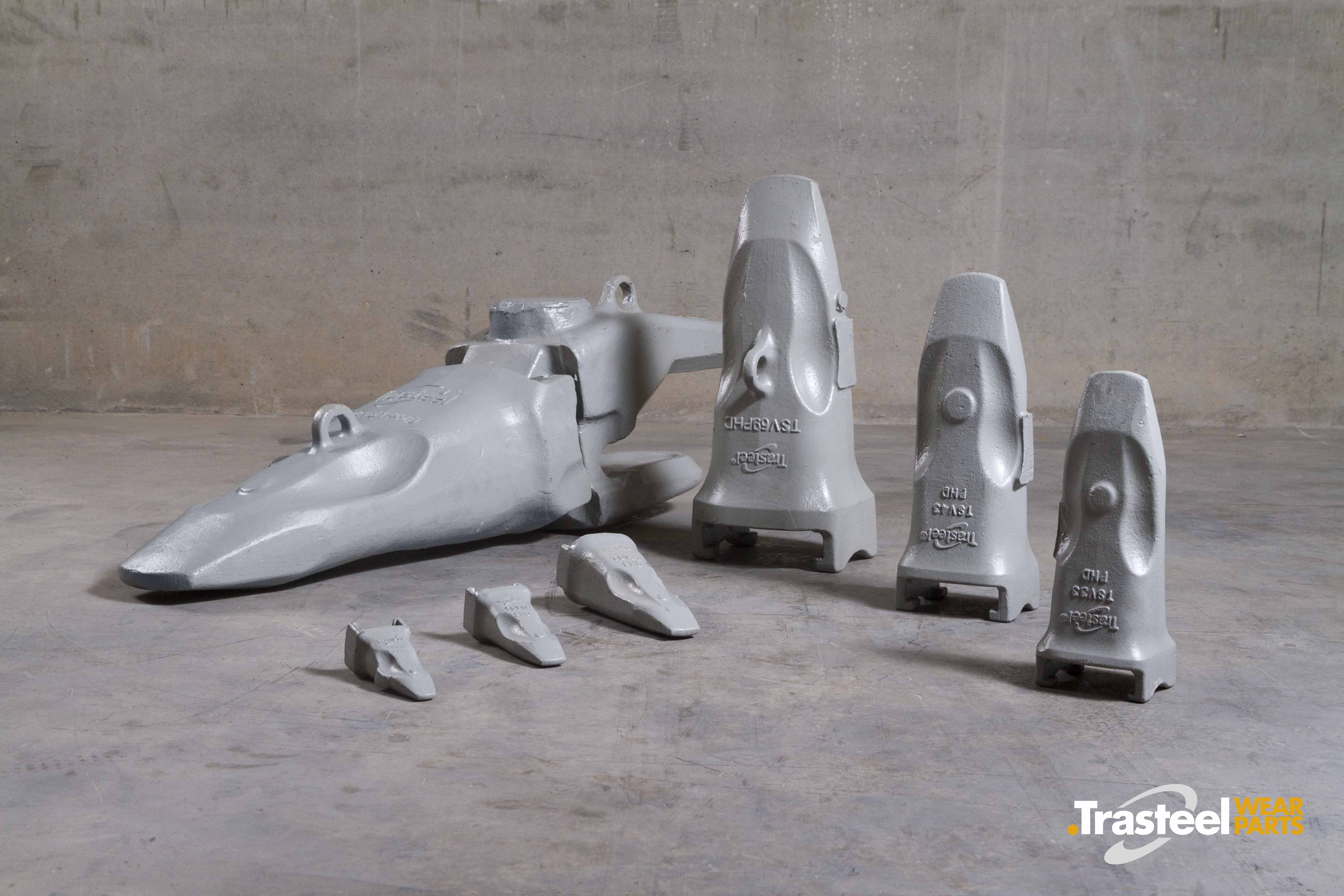 Trasteel Elite