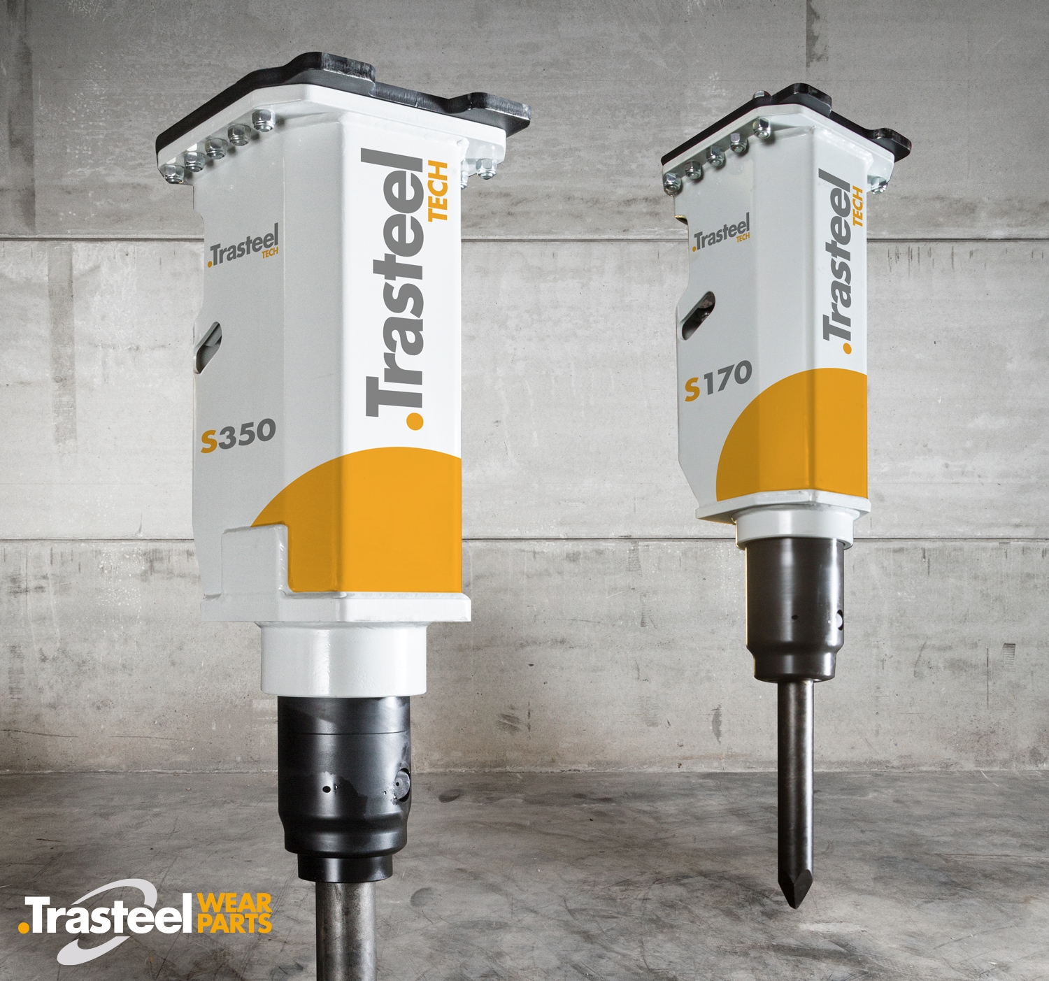 Trasteel Tech