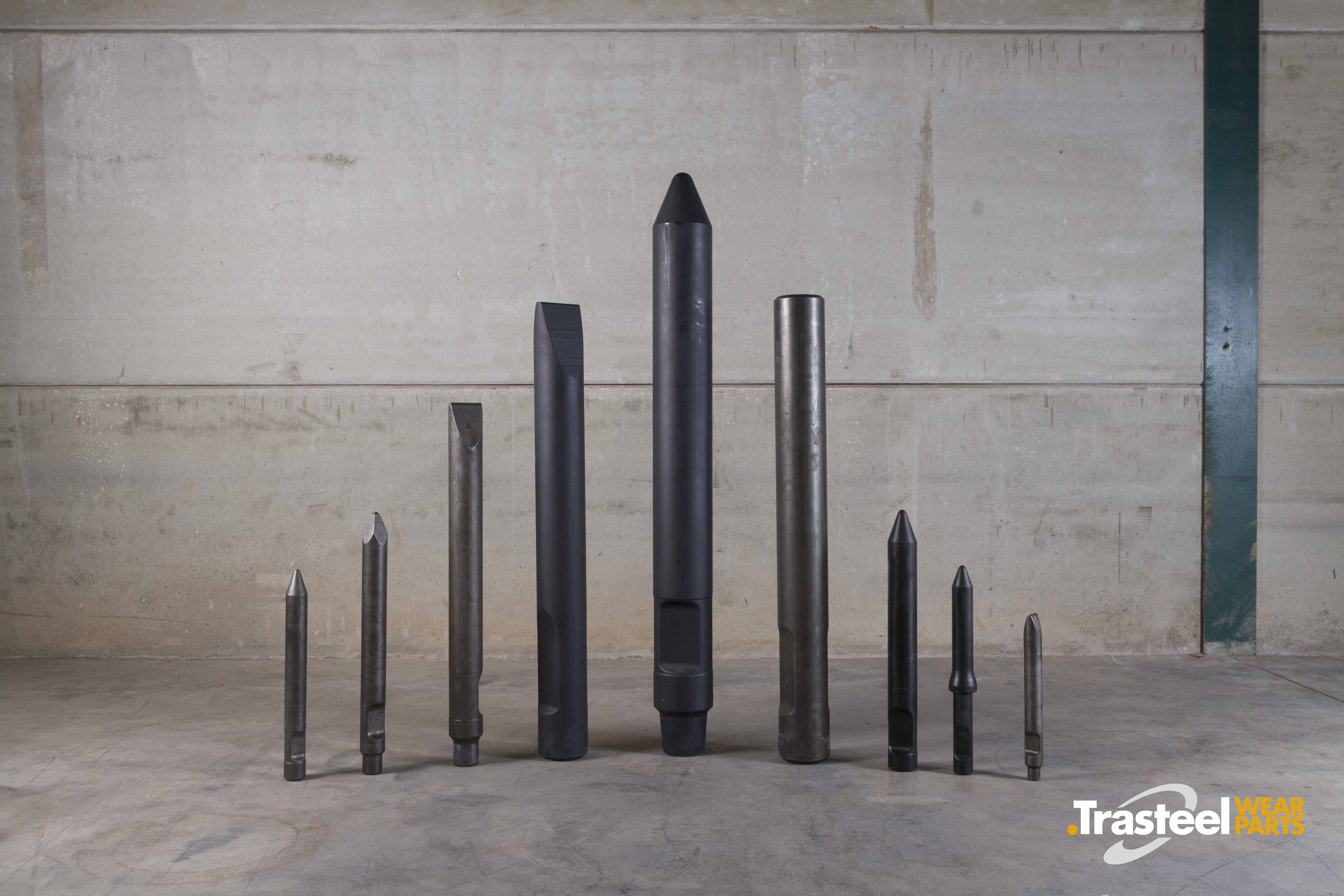Trasteel Tools